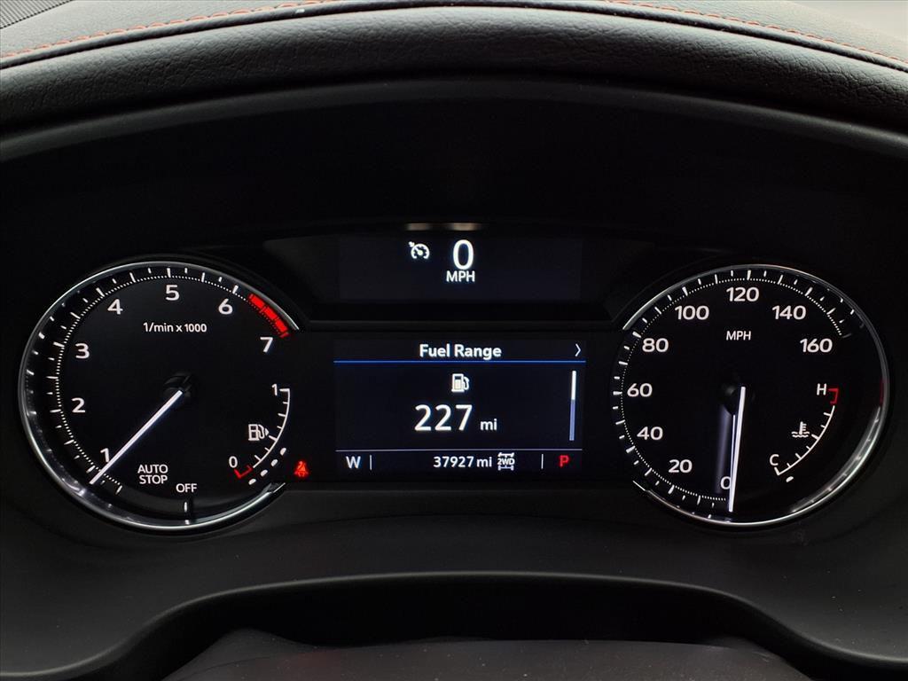 used 2022 Cadillac XT4 car, priced at $27,495