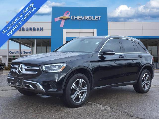 used 2020 Mercedes-Benz GLC 300 car, priced at $19,495