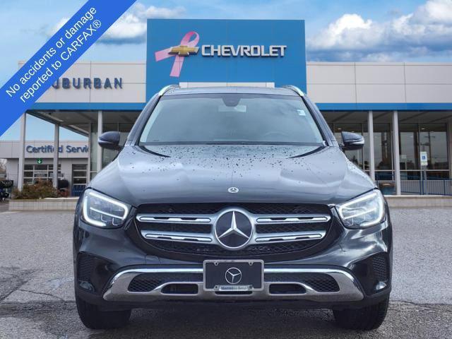 used 2020 Mercedes-Benz GLC 300 car, priced at $19,495