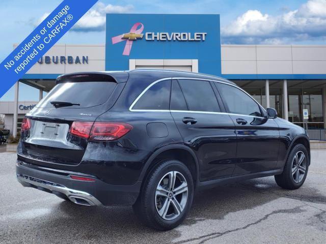 used 2020 Mercedes-Benz GLC 300 car, priced at $19,495