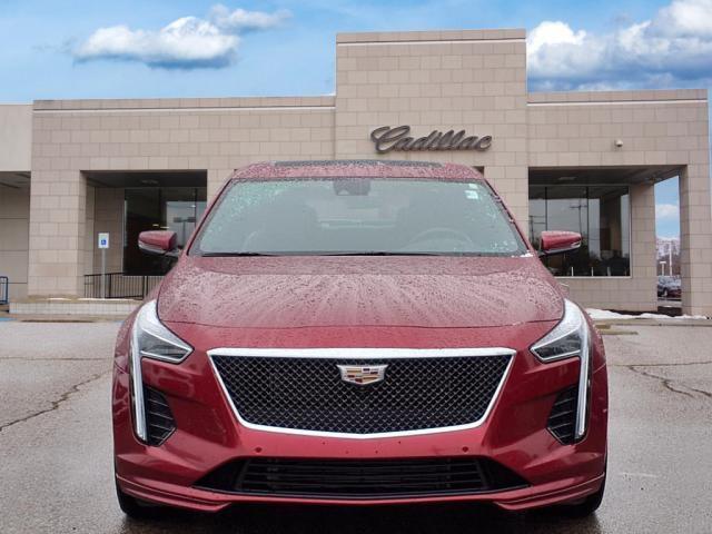 used 2019 Cadillac CT6 car, priced at $30,995