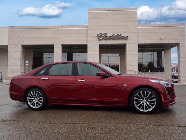 used 2019 Cadillac CT6 car, priced at $30,995