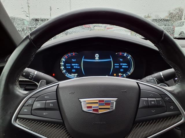 used 2019 Cadillac CT6 car, priced at $30,995