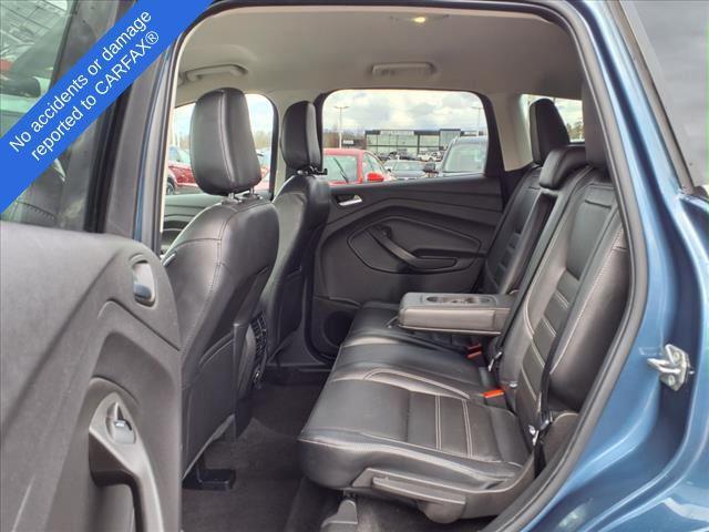 used 2018 Ford Escape car, priced at $13,995