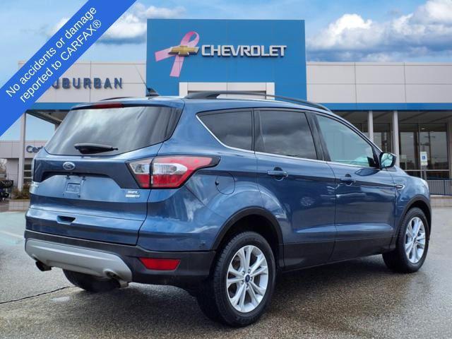 used 2018 Ford Escape car, priced at $13,995