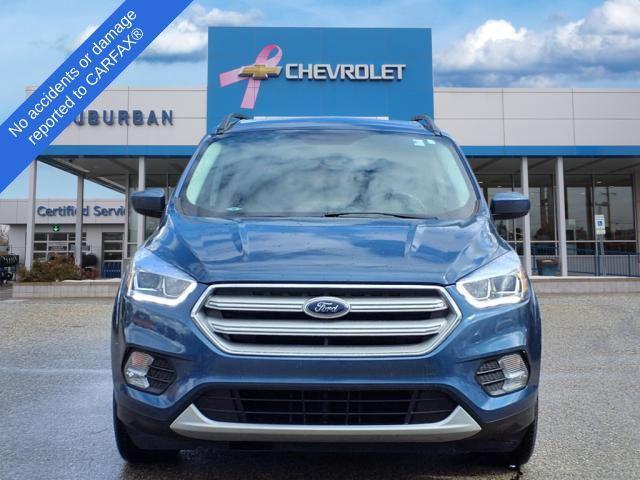 used 2018 Ford Escape car, priced at $13,995