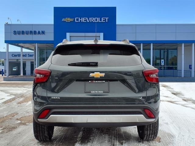 new 2025 Chevrolet Trax car, priced at $23,602