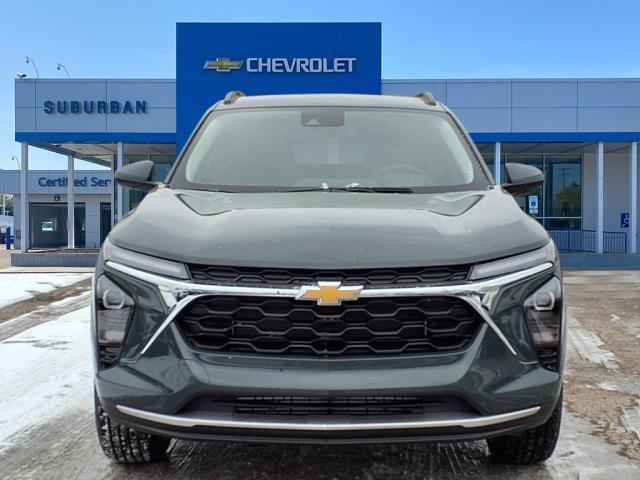 new 2025 Chevrolet Trax car, priced at $23,602