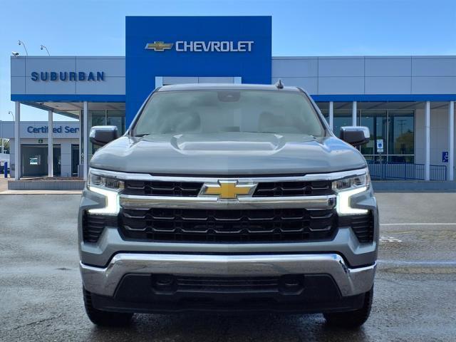 new 2025 Chevrolet Silverado 1500 car, priced at $47,860