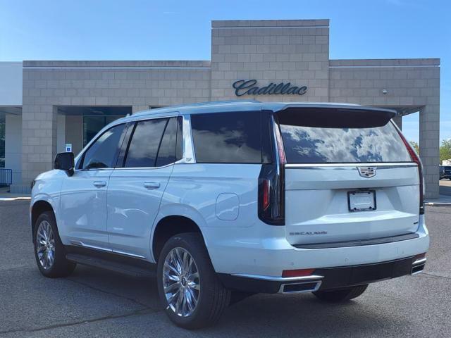 new 2024 Cadillac Escalade car, priced at $90,602