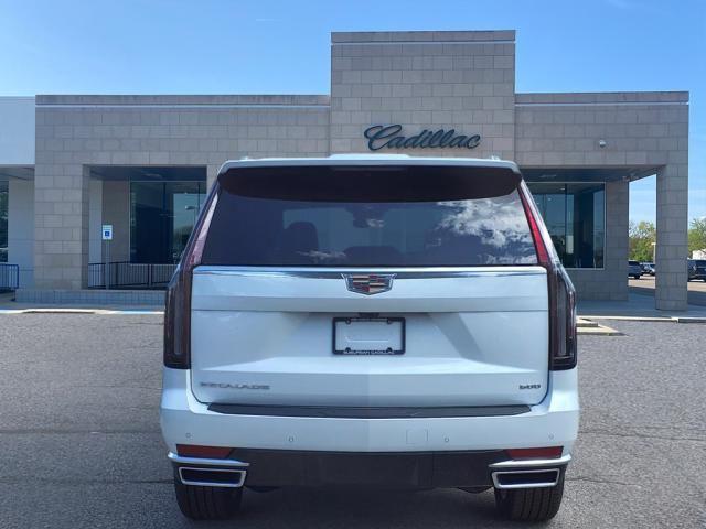 new 2024 Cadillac Escalade car, priced at $90,602