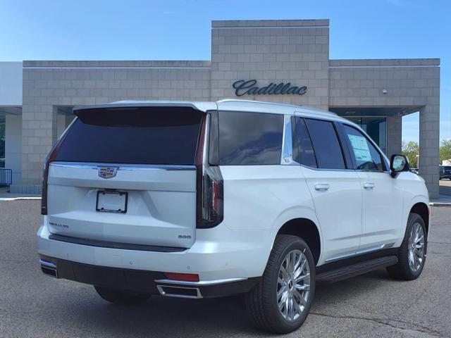 new 2024 Cadillac Escalade car, priced at $90,602