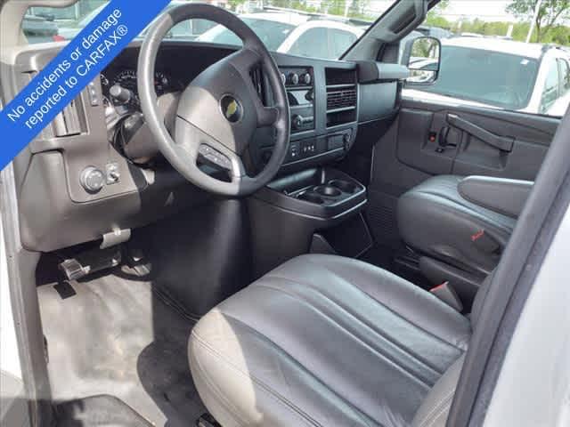 used 2018 Chevrolet Express 2500 car, priced at $20,995