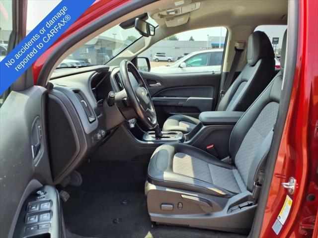 used 2016 Chevrolet Colorado car, priced at $12,995