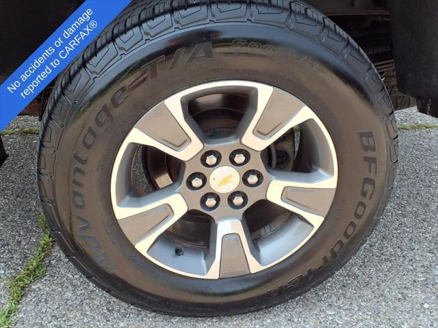 used 2016 Chevrolet Colorado car, priced at $12,995