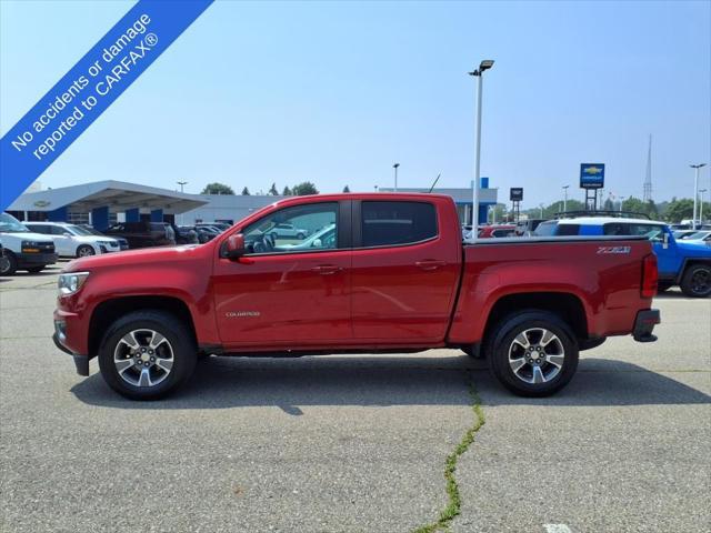 used 2016 Chevrolet Colorado car, priced at $12,995