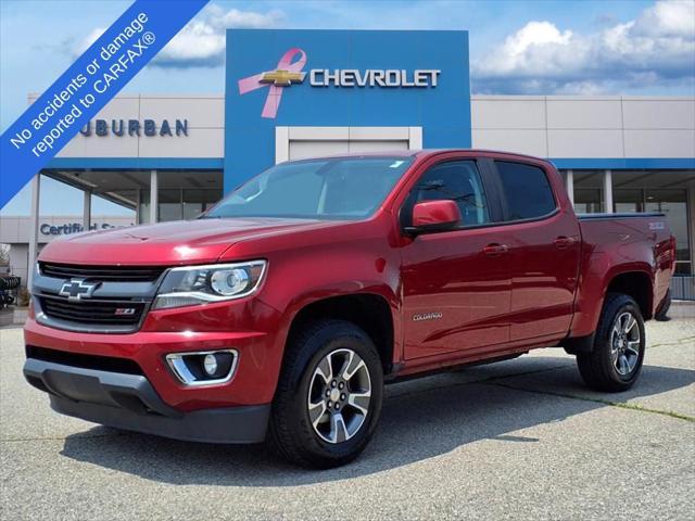 used 2016 Chevrolet Colorado car, priced at $12,995