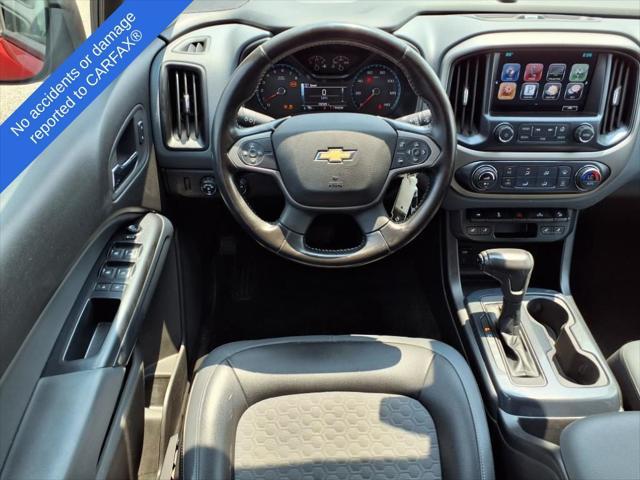 used 2016 Chevrolet Colorado car, priced at $12,995