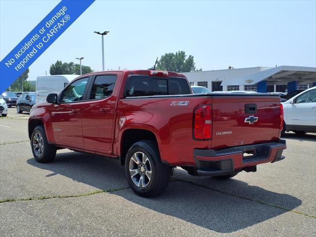 used 2016 Chevrolet Colorado car, priced at $12,995