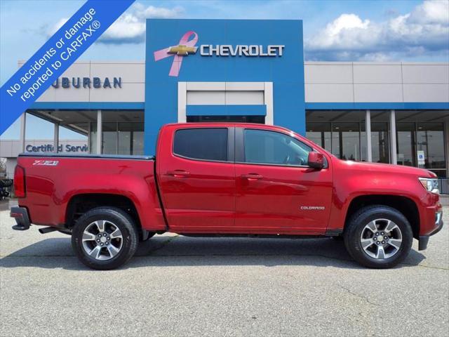 used 2016 Chevrolet Colorado car, priced at $12,995