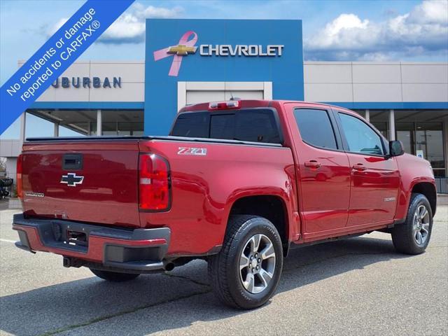 used 2016 Chevrolet Colorado car, priced at $12,995