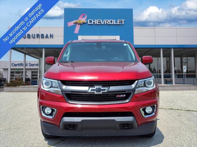 used 2016 Chevrolet Colorado car, priced at $12,995