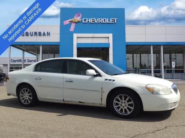 used 2009 Buick Lucerne car, priced at $4,490