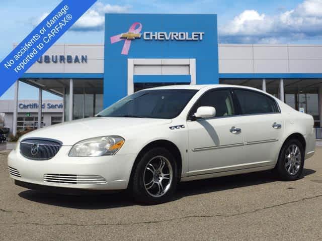 used 2009 Buick Lucerne car, priced at $4,490
