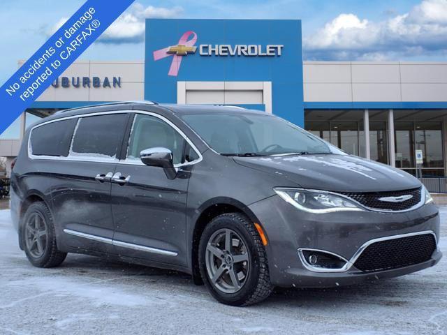 used 2017 Chrysler Pacifica car, priced at $14,995