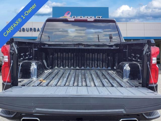 used 2022 Chevrolet Silverado 1500 Limited car, priced at $39,995