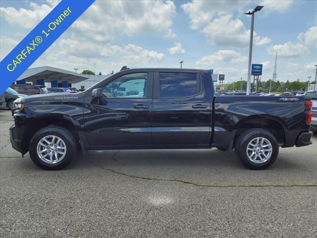 used 2022 Chevrolet Silverado 1500 Limited car, priced at $39,995