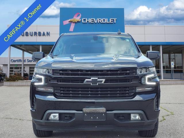 used 2022 Chevrolet Silverado 1500 Limited car, priced at $39,995