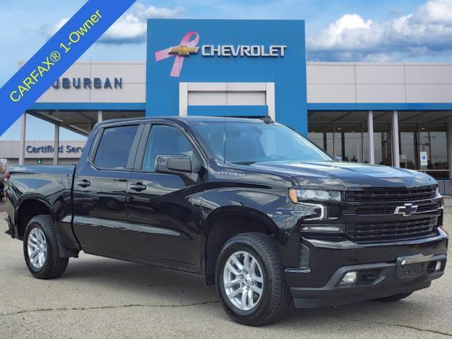 used 2022 Chevrolet Silverado 1500 Limited car, priced at $39,995