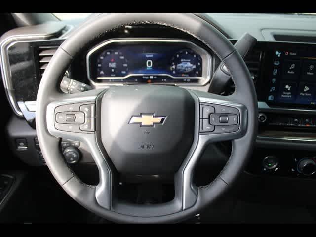 new 2024 Chevrolet Silverado 1500 car, priced at $47,420