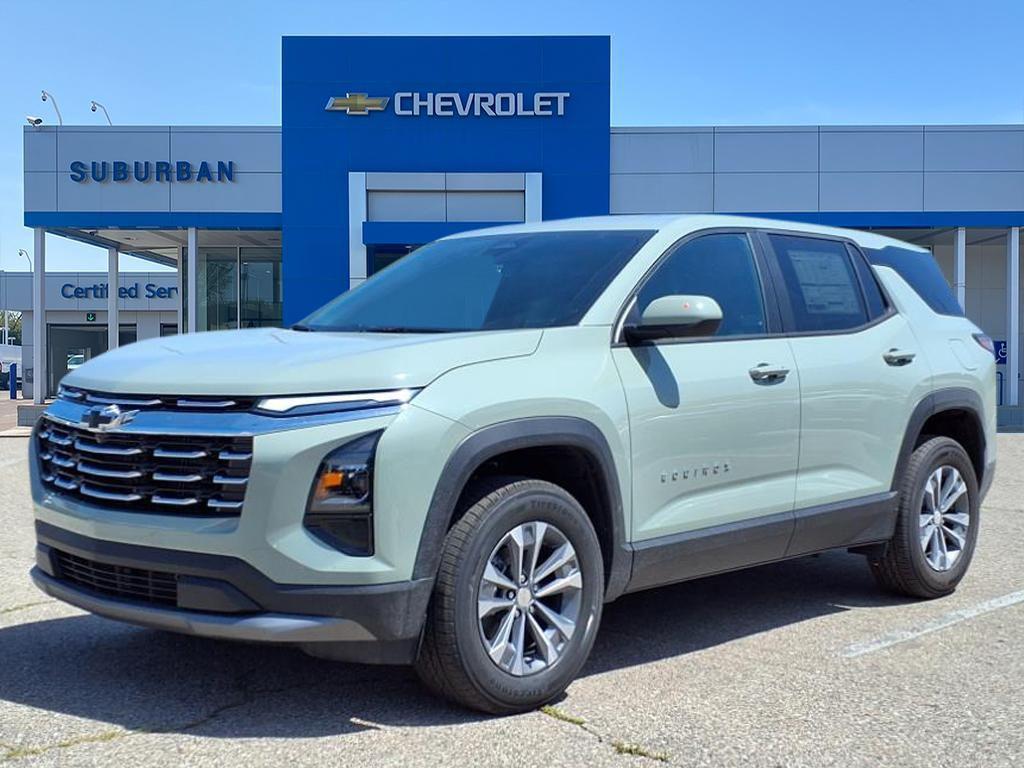 new 2026 Chevrolet Equinox car, priced at $30,194