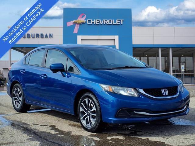 used 2014 Honda Civic car, priced at $8,490