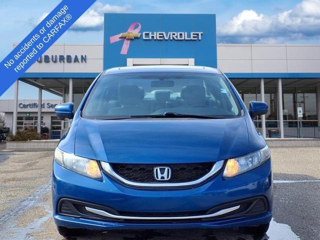 used 2014 Honda Civic car, priced at $8,490