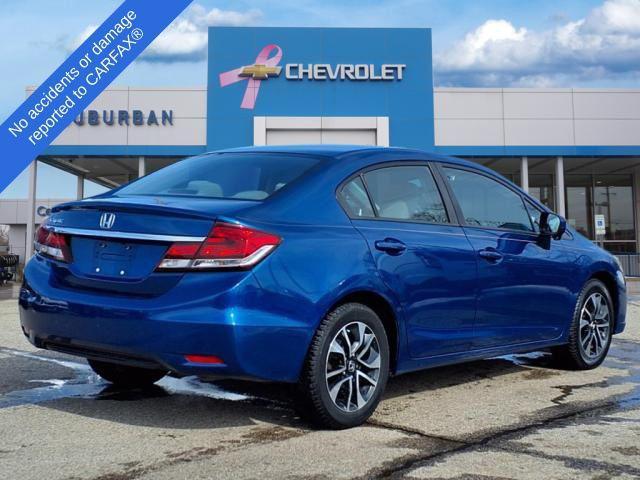 used 2014 Honda Civic car, priced at $8,490