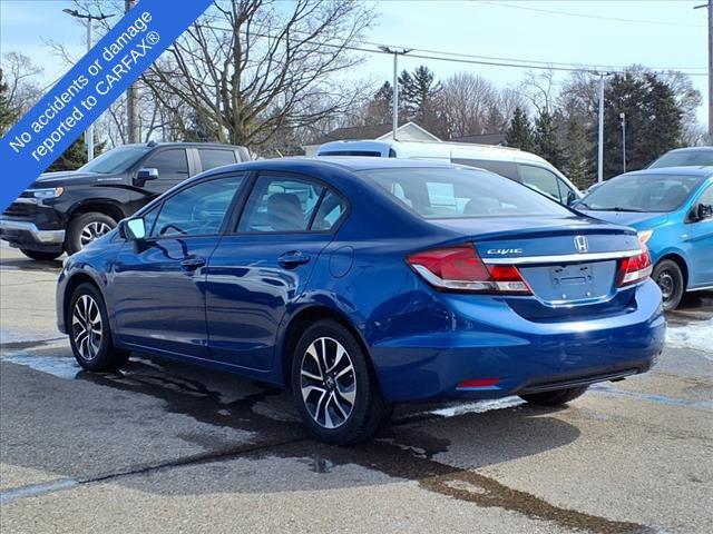 used 2014 Honda Civic car, priced at $8,490