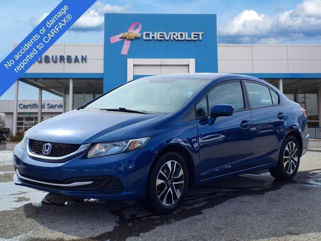 used 2014 Honda Civic car, priced at $8,490