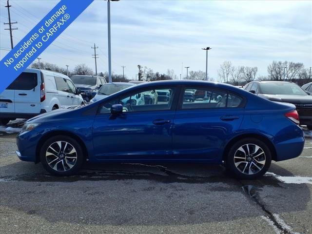 used 2014 Honda Civic car, priced at $8,490