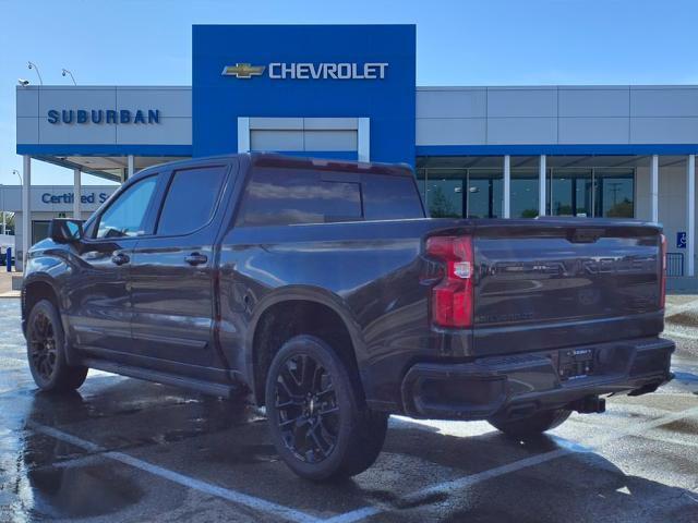 new 2025 Chevrolet Silverado 1500 car, priced at $64,858