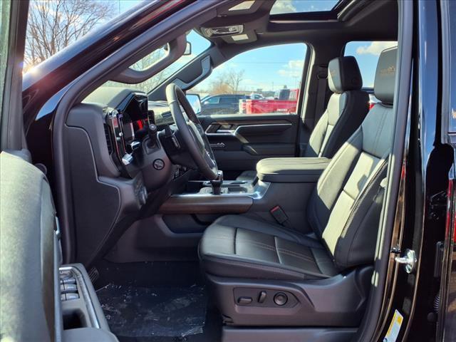 new 2025 Chevrolet Silverado 1500 car, priced at $64,858