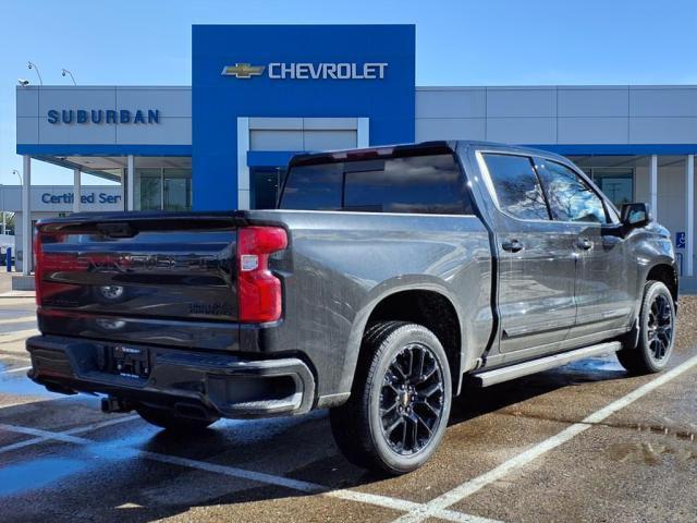 new 2025 Chevrolet Silverado 1500 car, priced at $64,858