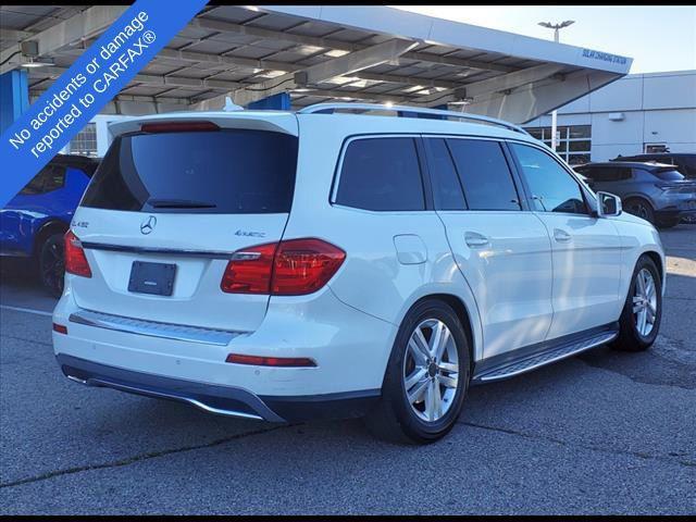 used 2016 Mercedes-Benz GL-Class car, priced at $9,990