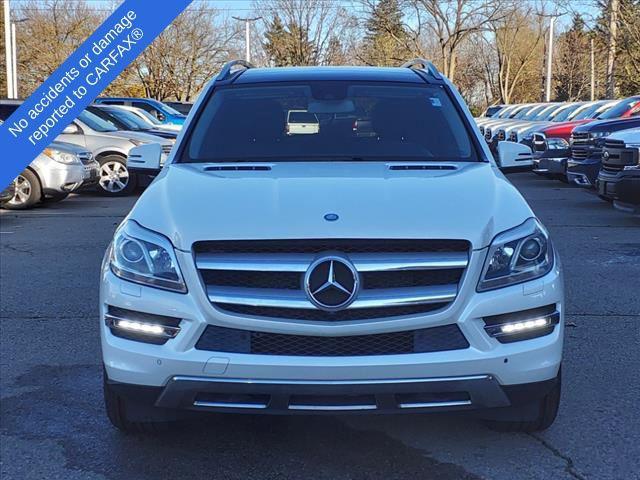 used 2016 Mercedes-Benz GL-Class car, priced at $9,990