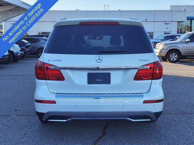 used 2016 Mercedes-Benz GL-Class car, priced at $9,990