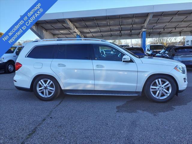 used 2016 Mercedes-Benz GL-Class car, priced at $9,990