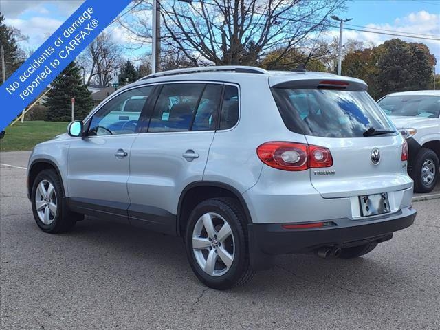 used 2010 Volkswagen Tiguan car, priced at $6,490