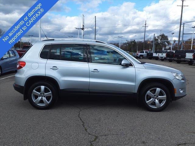 used 2010 Volkswagen Tiguan car, priced at $6,490